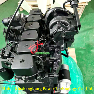 Kits de juntas superiores del motor Cummins 6B5.9