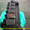 Bloque largo Komatsu 6D102 remanufacturado