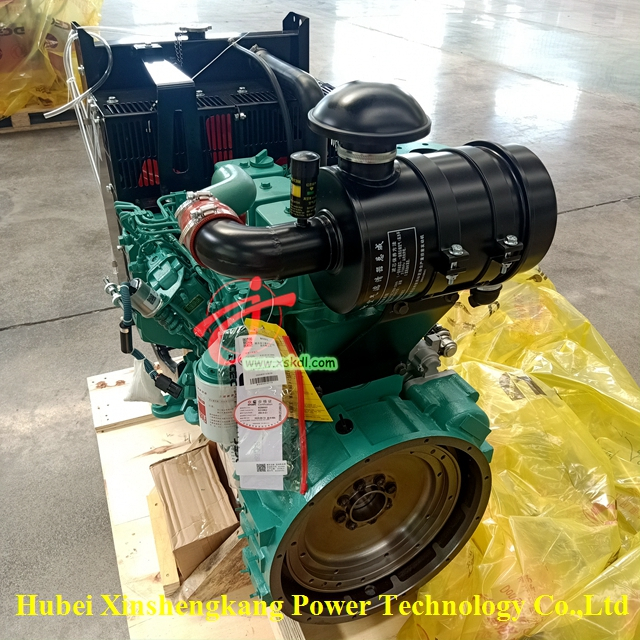 Unidades de potencia Cummins 4B3.9 remanufacturadas