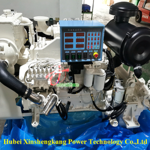 Motor Cummins 6BTA5.9 remanufacturado para uso marino 