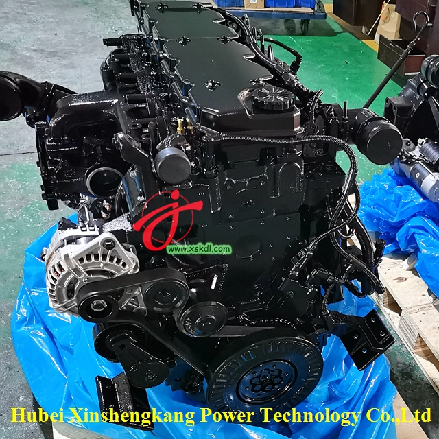 Motor Cummins ISB6.7 remanufacturado para automoción