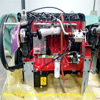 Motor Cummins X11 remanufacturado para automoción