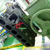 Bloque de cilindros del motor Cummins 6B5.9