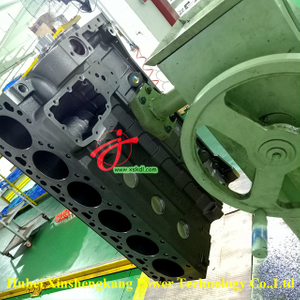 Bloque de cilindros del motor Cummins 6B5.9