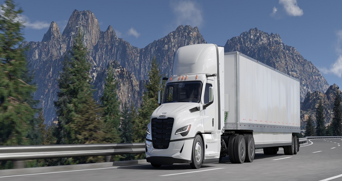 Daimler Truck North America comenzará la producción del Freightliner Cascadia con motor de gas natural Cummins X15N
