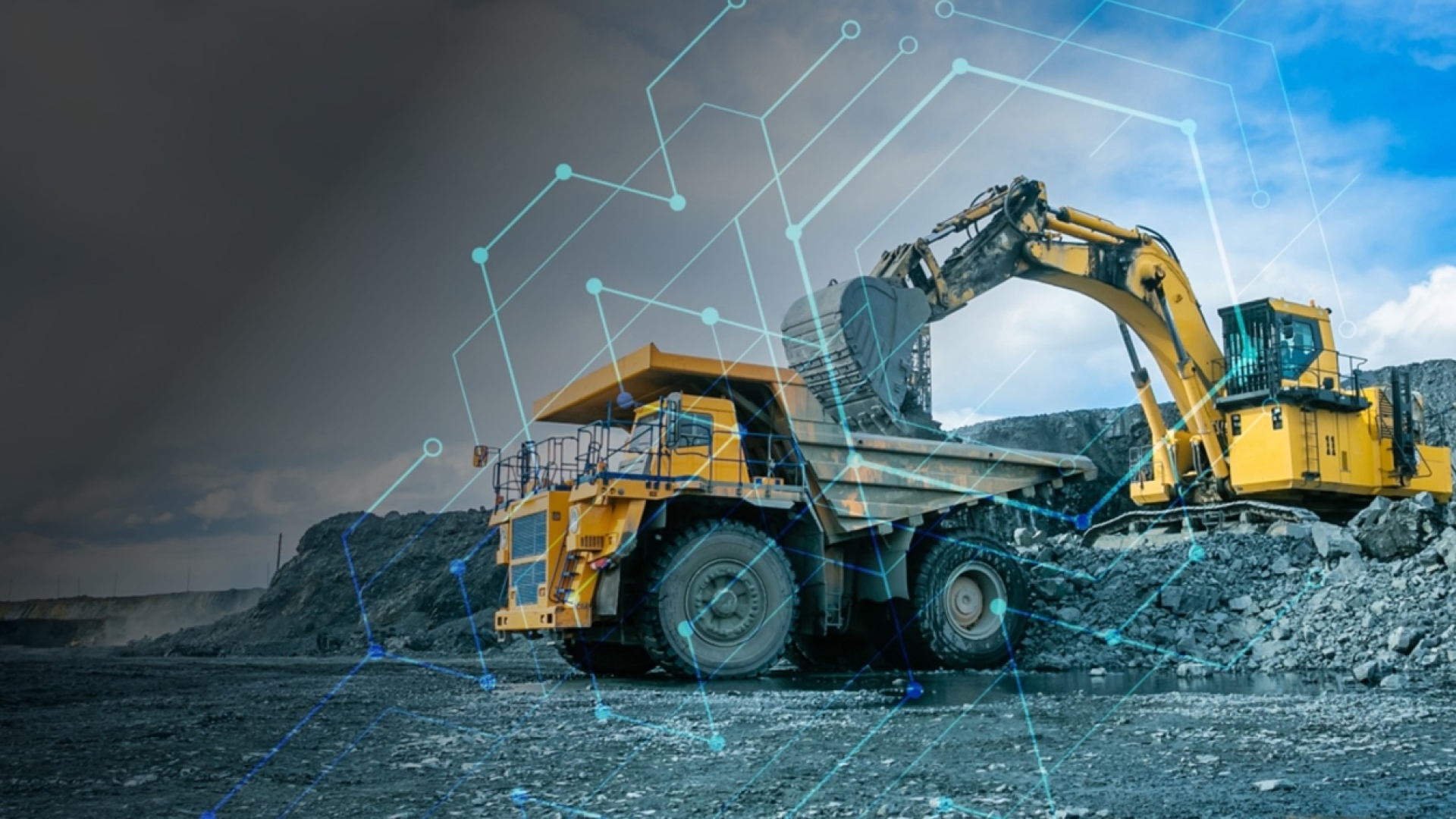Eficiencia digital: cómo los análisis avanzados aumentan la productividad minera