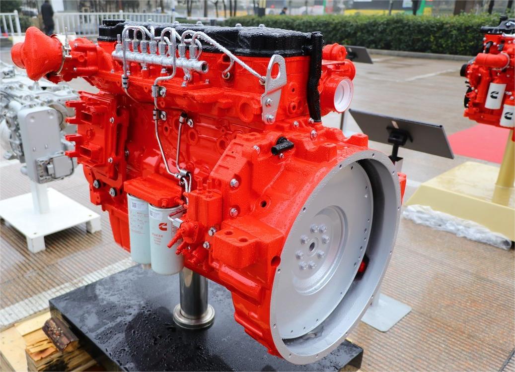 Dongfeng Cummins ISD6.7