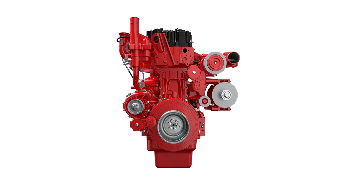 Cummins lanza el motor todoterreno X15 de próxima generación en Intermat