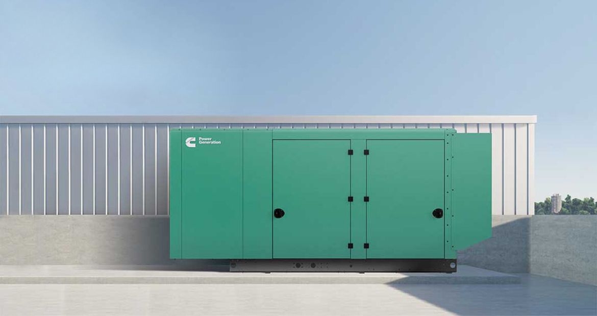 La energía de respaldo a gas natural QSJ8.9G marca el premio al último producto otorgado por Cummins Power Generation