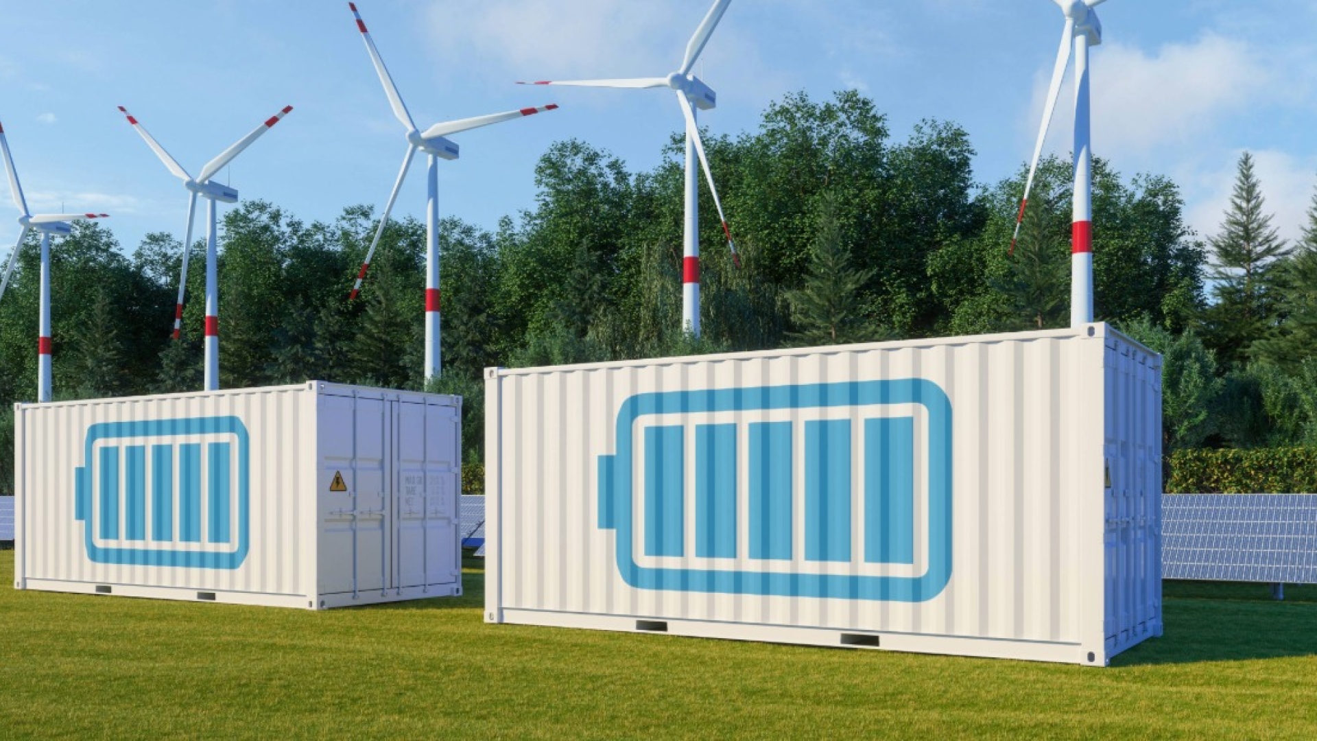 Cómo se implementa el almacenamiento de energía en baterías a diferentes escalas: una descripción general de los tipos de instalación BESS
