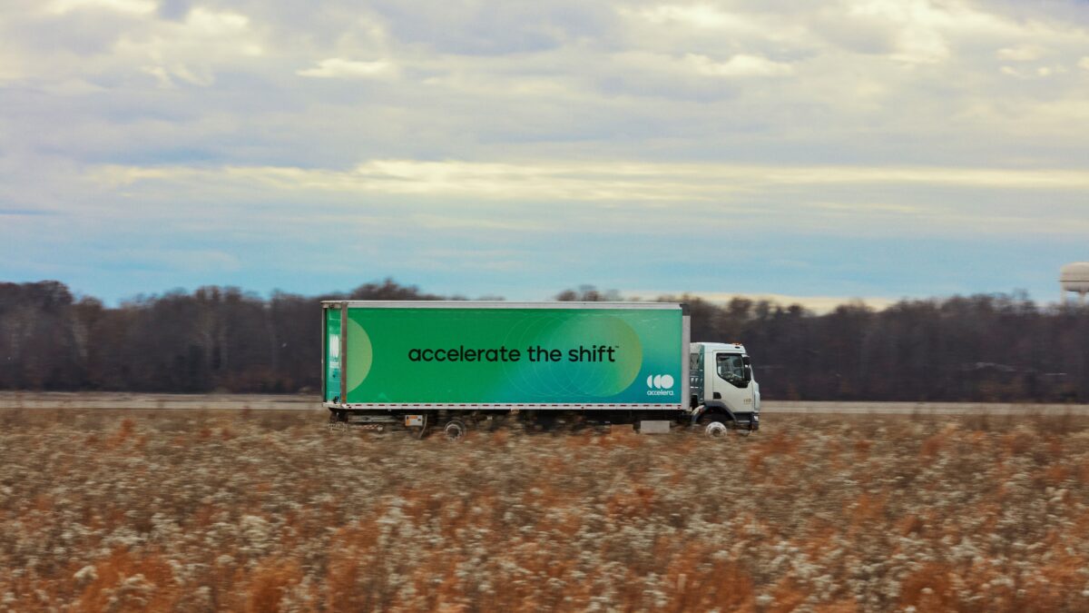 Cummins Brands New Power Division como Future Cocuse Tech Accelera