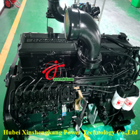 Bloque de cilindros del motor Cummins 6L8.9