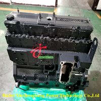 Culata del motor Cummins QSC8.3