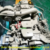 Motor Komatsu S6D102E-1 remanufacturado para equipos de construcción