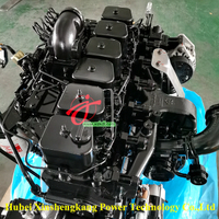 Motor Cummins 6B5.9 remanufacturado para automoción