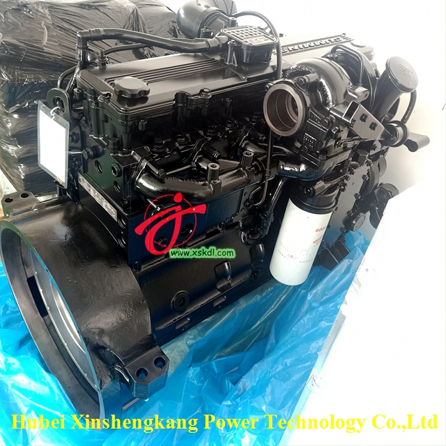Motor Cummins ISL8.9 remanufacturado para automoción