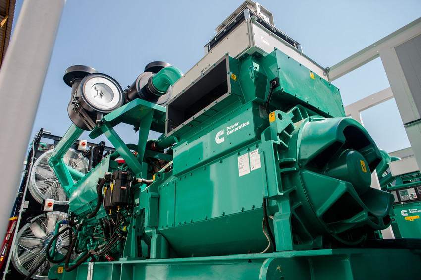 La marca Cummins de los generadores de RV está lista para el cambio de emisión de carbohidratos 2024