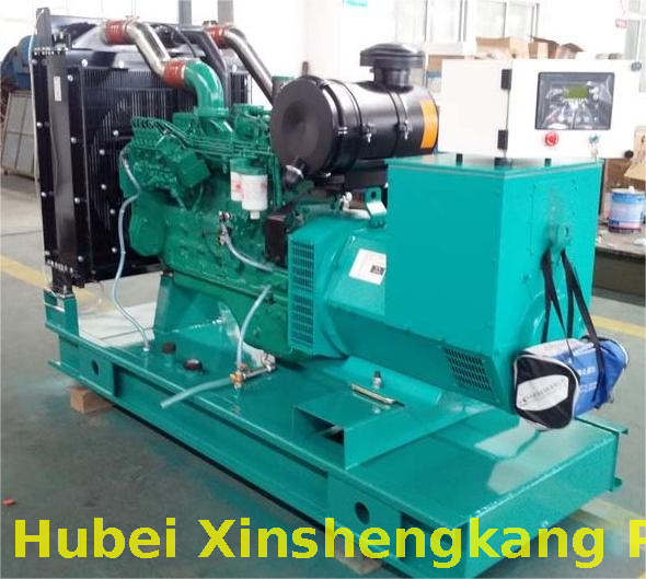 Generadores diésel medianos Cummins 60 HZ 127 V/220 V