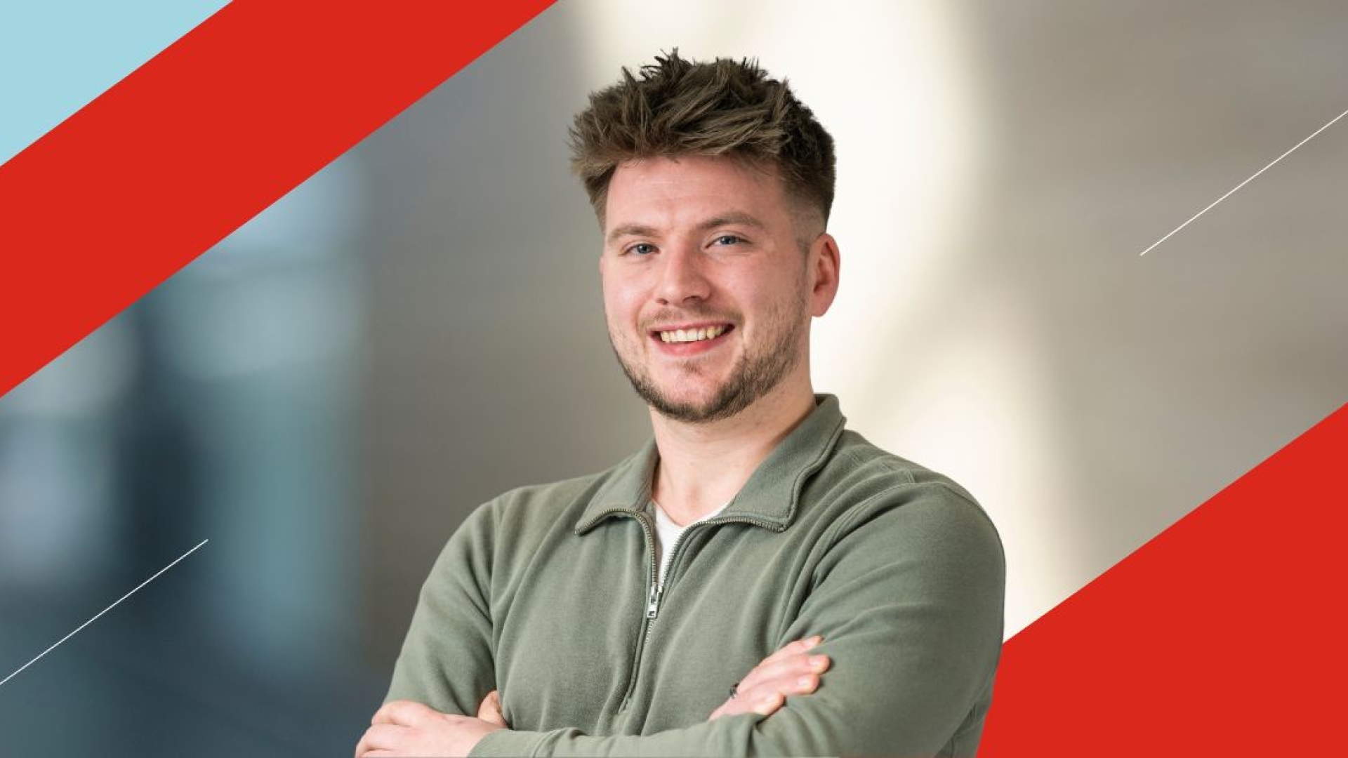 De colocación a profesional: el viaje de Jacob en Cummins Turbo Technologies
