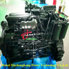 Motor Komatsu SAA6D114E-3 remanufacturado para equipos de construcción