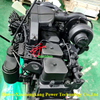 Motor Cummins 6BTA5.9 remanufacturado para máquinas de construcción