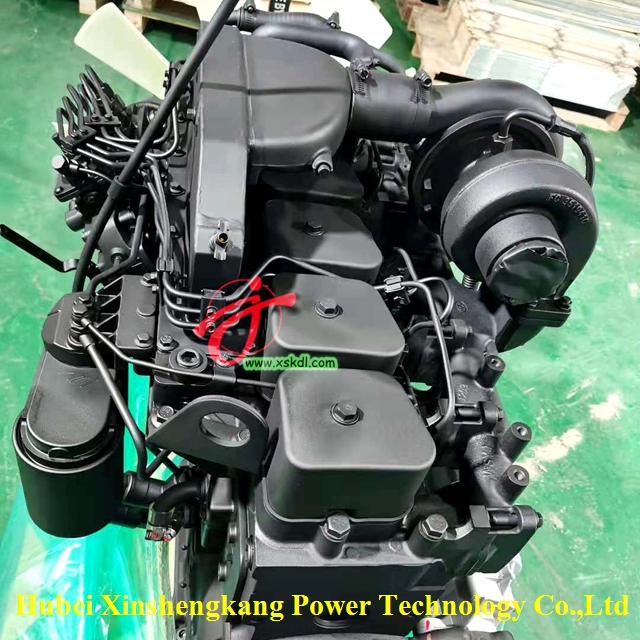Kits de juntas superiores del motor Cummins 6B5.9
