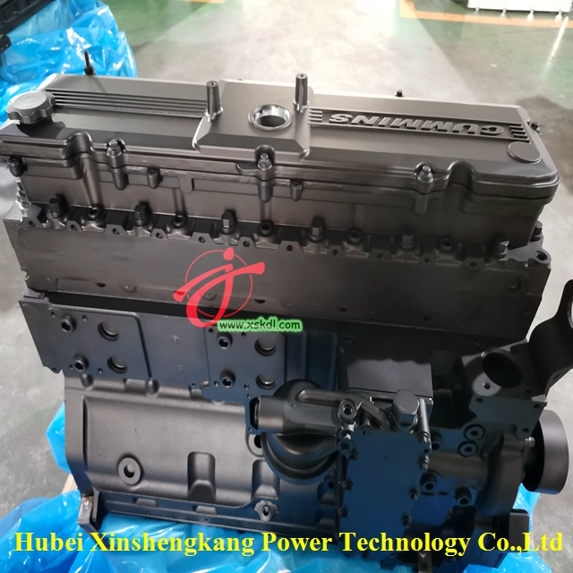 Culata del motor Cummins QSC8.3