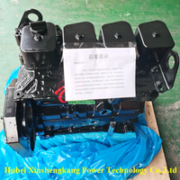 Culata del motor Cummins QSB3.9