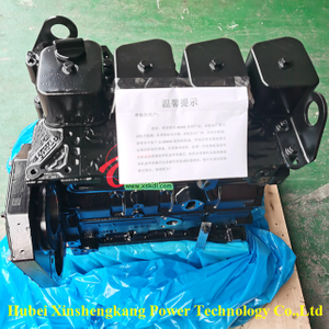 Culata del motor Cummins QSB3.9
