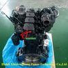 Motor Komatsu SAA4D102E-2 remanufacturado para equipos de construcción