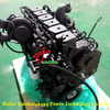 Motor Cummins QSB5.9 remanufacturado para máquinas de construcción