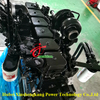 Motor Komatsu SAA6D102E-2 remanufacturado para equipos de construcción