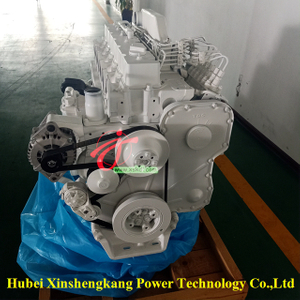 Motor Cummins 6CTA8.3 remanufacturado para uso marino 