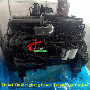 Motor Cummins ISL8.9 remanufacturado para automoción