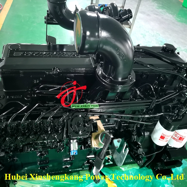Cigüeñal del motor Cummins 6L8.9