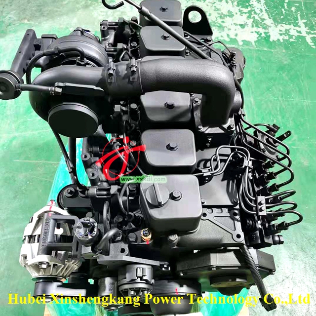 Motor 6bt5.9