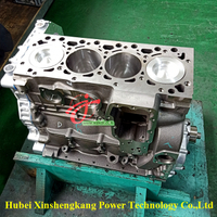 Cigüeñal del motor Cummins QSB4.5