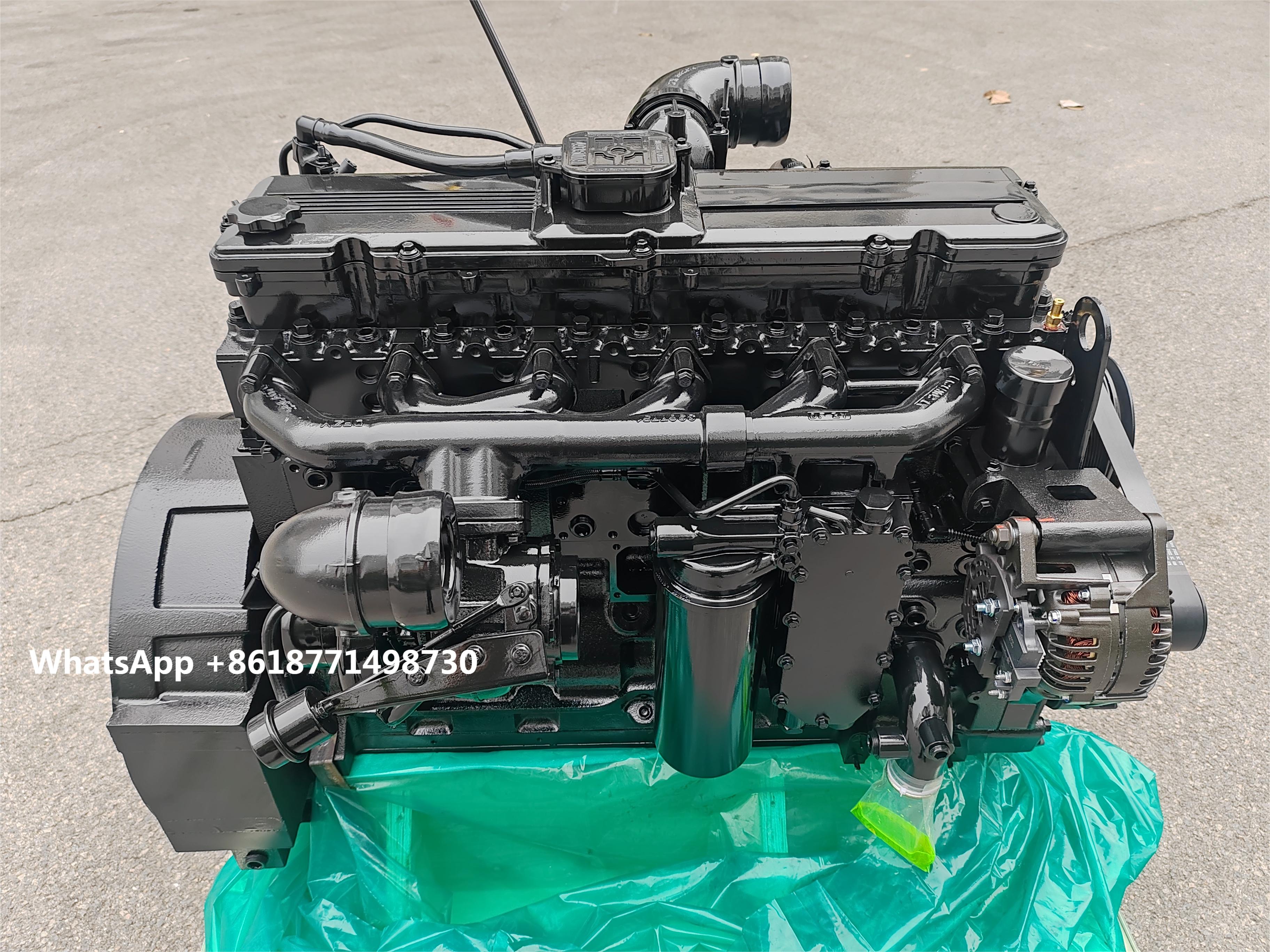 ¿Qué es un motor remanufacturado Cummins?