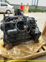 Motor excedente Cummins QSB6.7