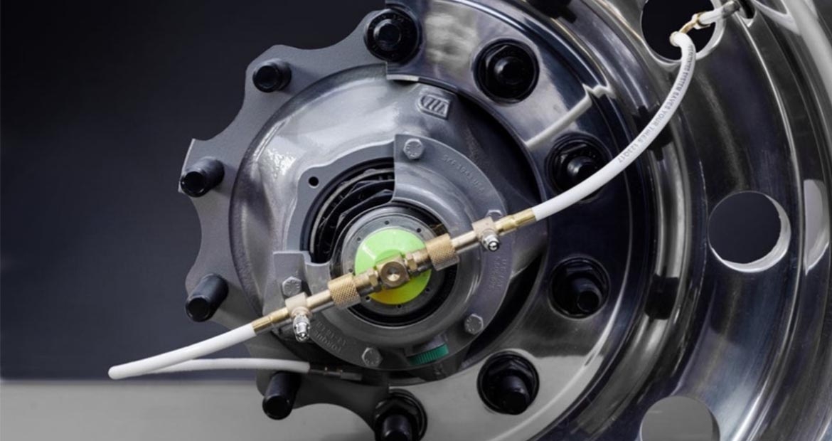 El Meritor Tire Inflation System™ y cómo mantiene las flotas en la carretera por más tiempo