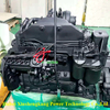Motor Cummins 6BTA5.9 remanufacturado para máquinas de construcción