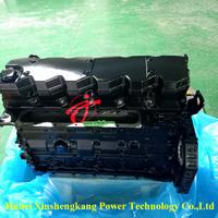 Bloque largo Cummins QSB6.7 Tier 4 remanufacturado