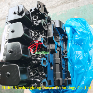 Biela del motor Cummins 4B3.9