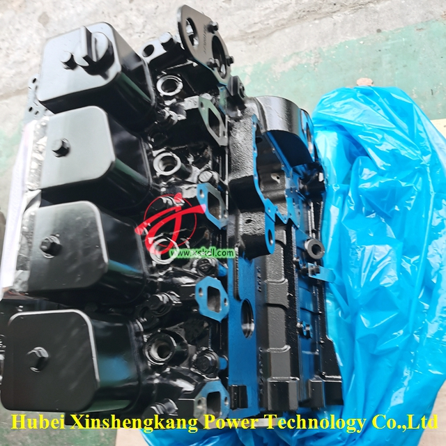 Cigüeñal del motor Cummins QSB3.9