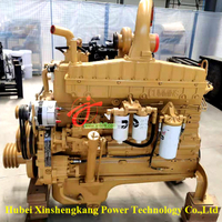 Motor Cummins NTA855 remanufacturado para máquinas de construcción
