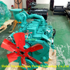 Motor Cummins 4BT3.9 remanufacturado para generador marino