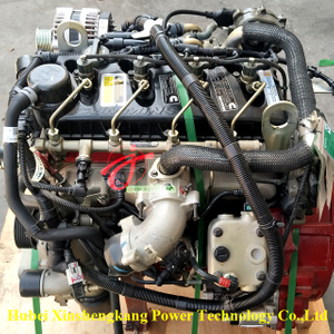 Motor Cummins ISF2.8 remanufacturado para automoción