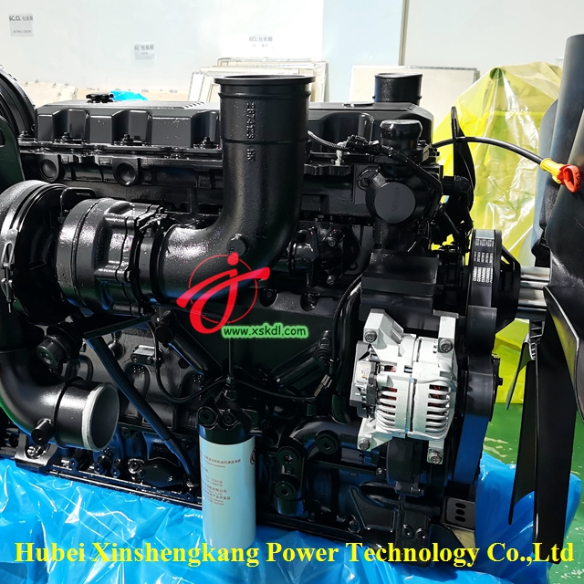 Motor Cummins ISZ13 remanufacturado para automoción