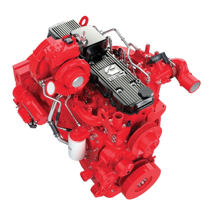 6.7 Golpe de potencia vs. 6.7 Cummins